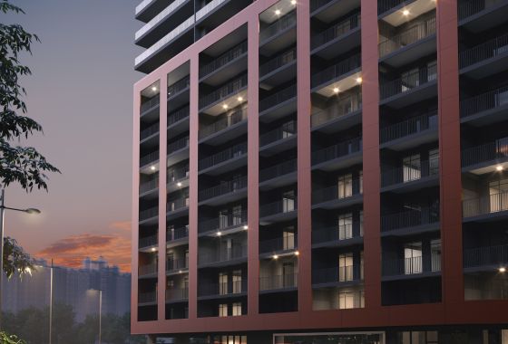 Apartment · New Build - Tbilisi