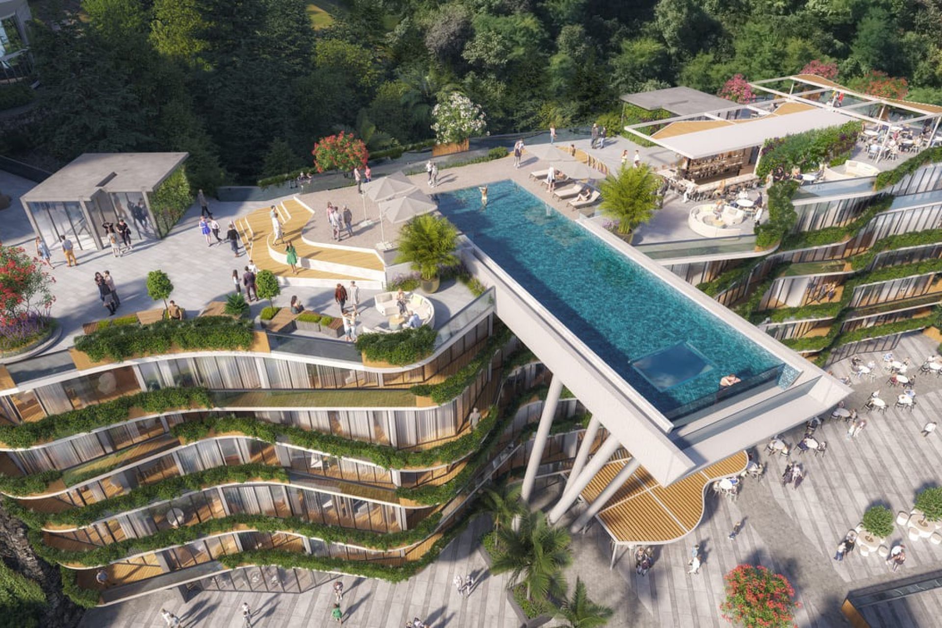 Neue Gebäude - Hotel - Batumi