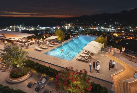 Hotel · New Build - Batumi