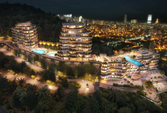 New Build - Hotel - Batumi