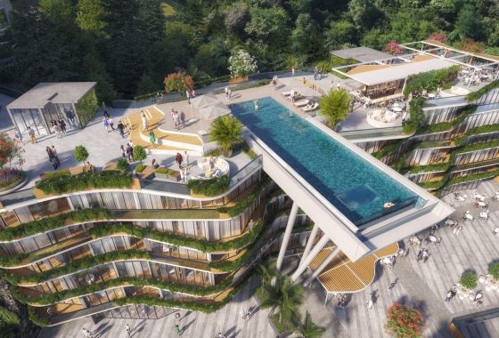 New Build - Hotel - Batumi