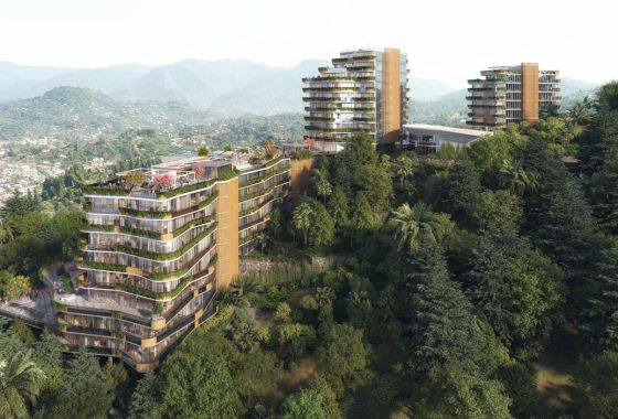New Build - Hotel - Batumi
