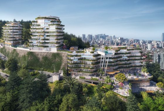 New Build - Hotel - Batumi