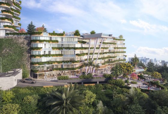 New Build - Hotel - Batumi