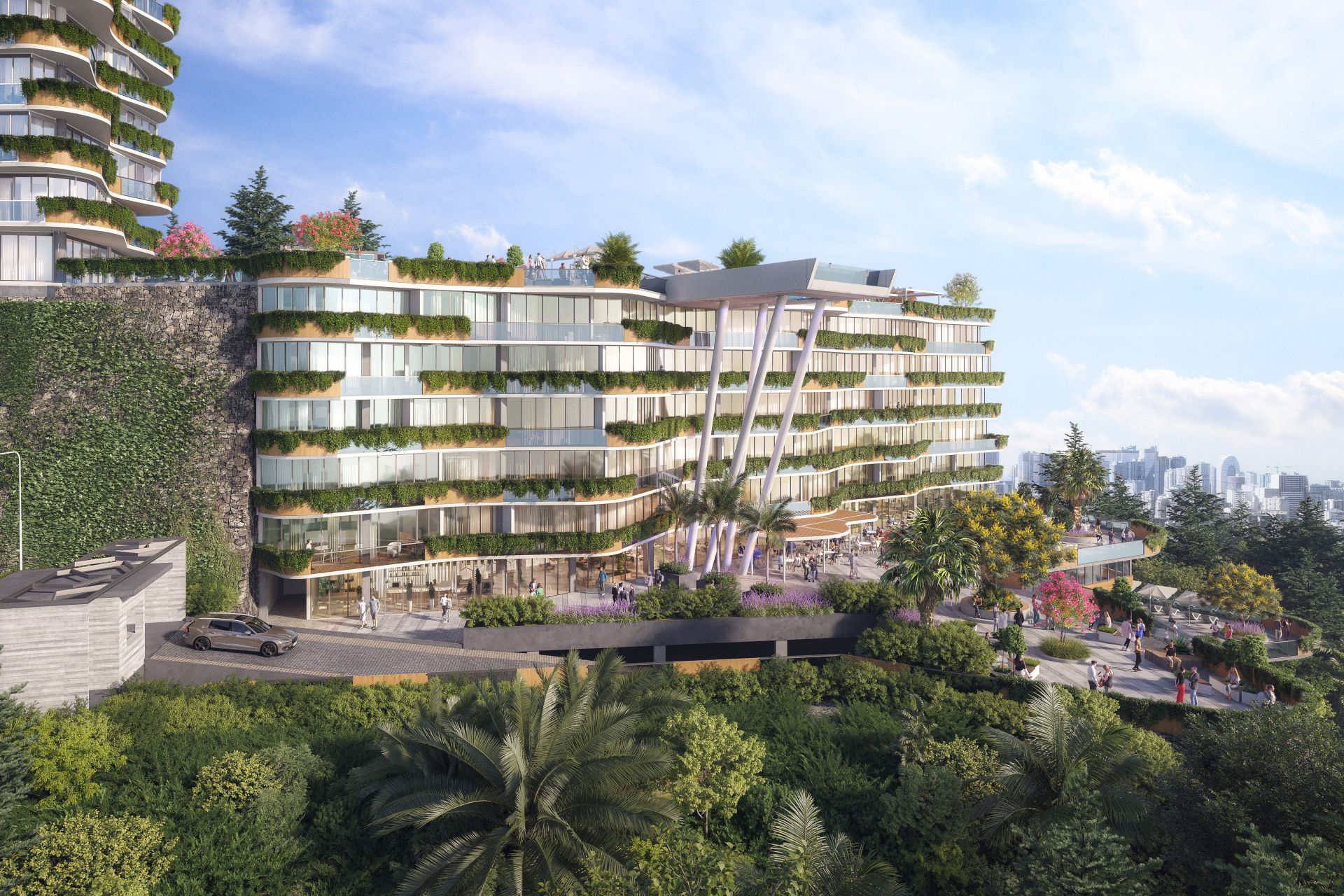 New Build - Hotel - Batumi