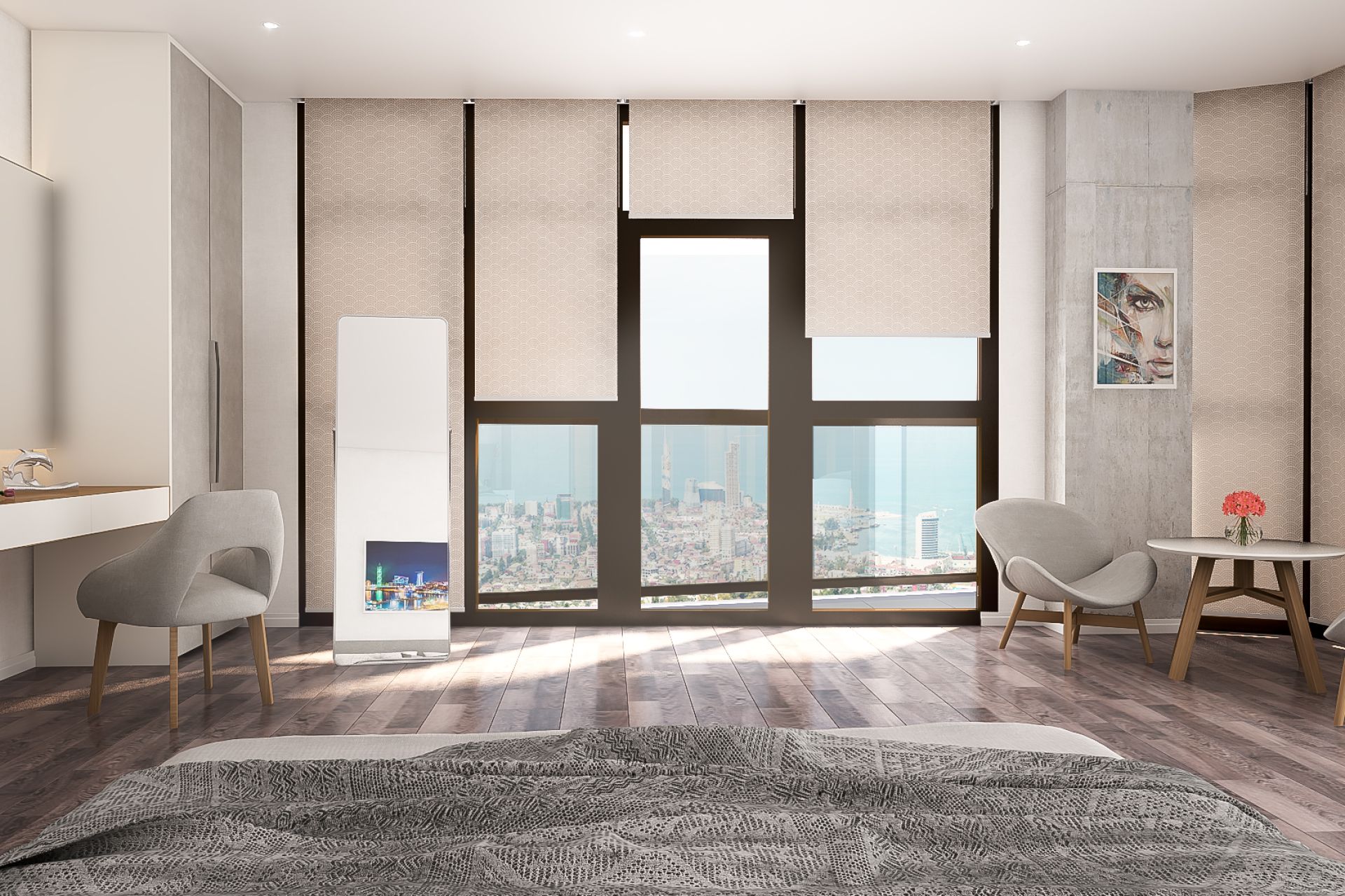 New Build - Hotel - Batumi