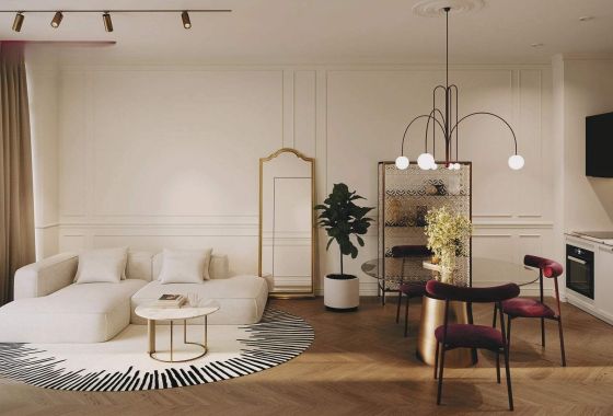 New Build - Apartment - Tbilisi