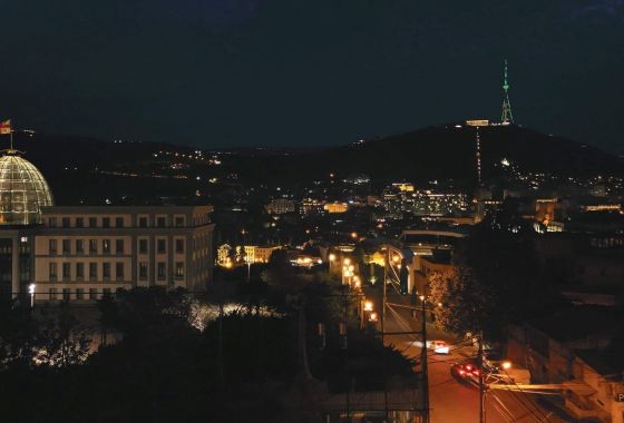 Penthouse · New Build - Tbilisi · T'bilisi