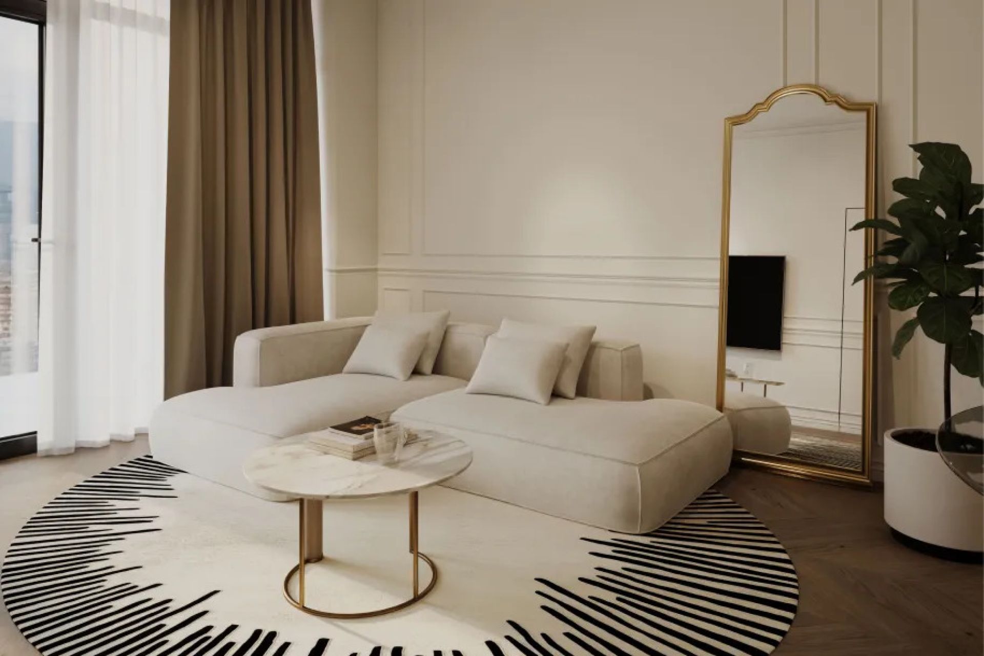 New Build - Penthouse - Tbilisi