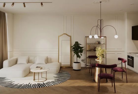 Penthouse · New Build - Tbilisi · T'bilisi
