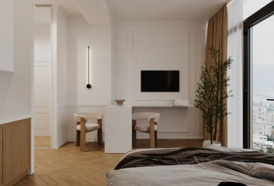 Penthouse · New Build - Tbilisi · T'bilisi