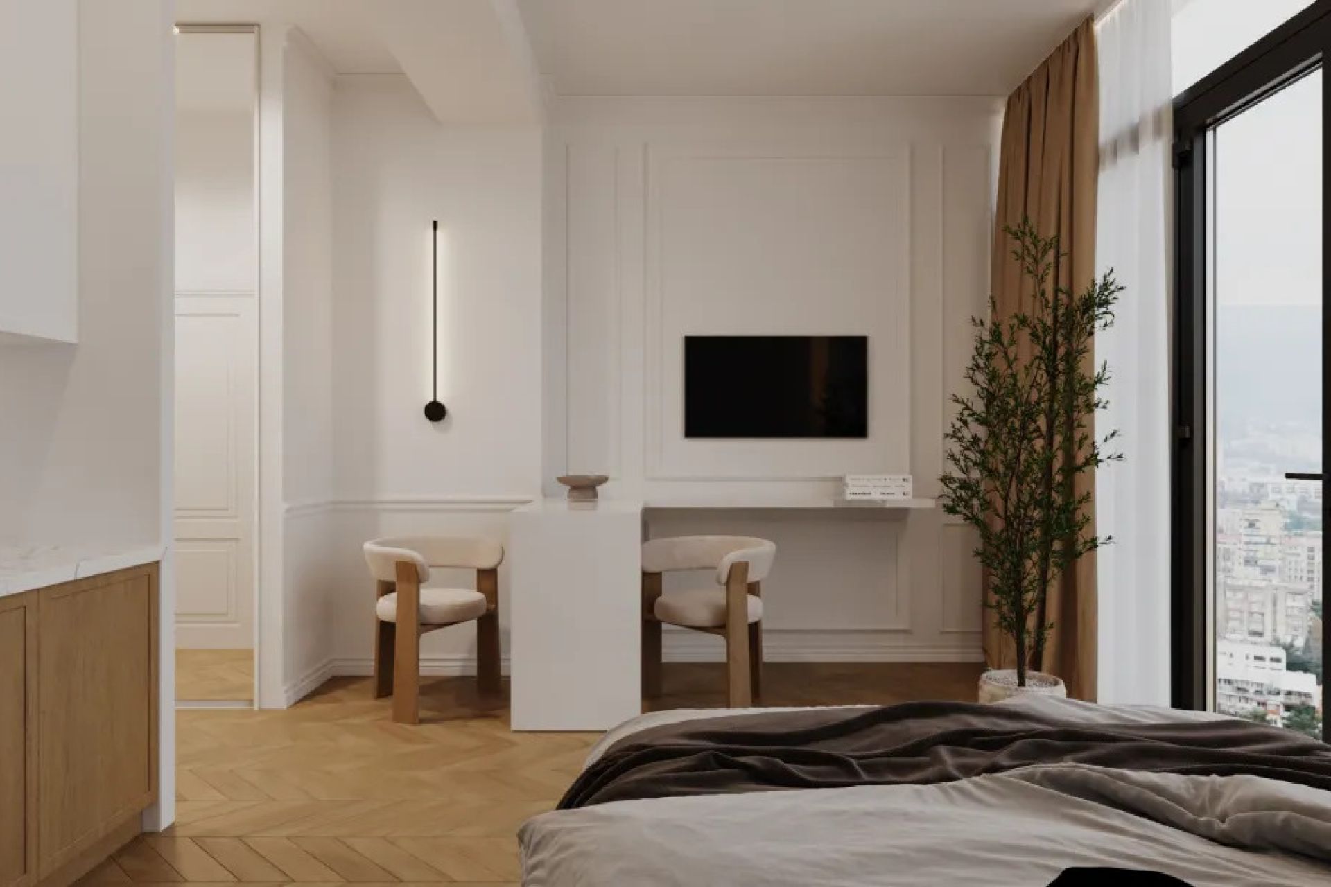 New Build - Penthouse - Tbilisi