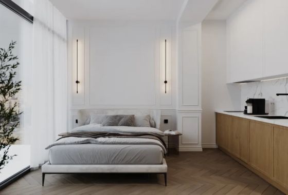 Penthouse · New Build - Tbilisi · T'bilisi