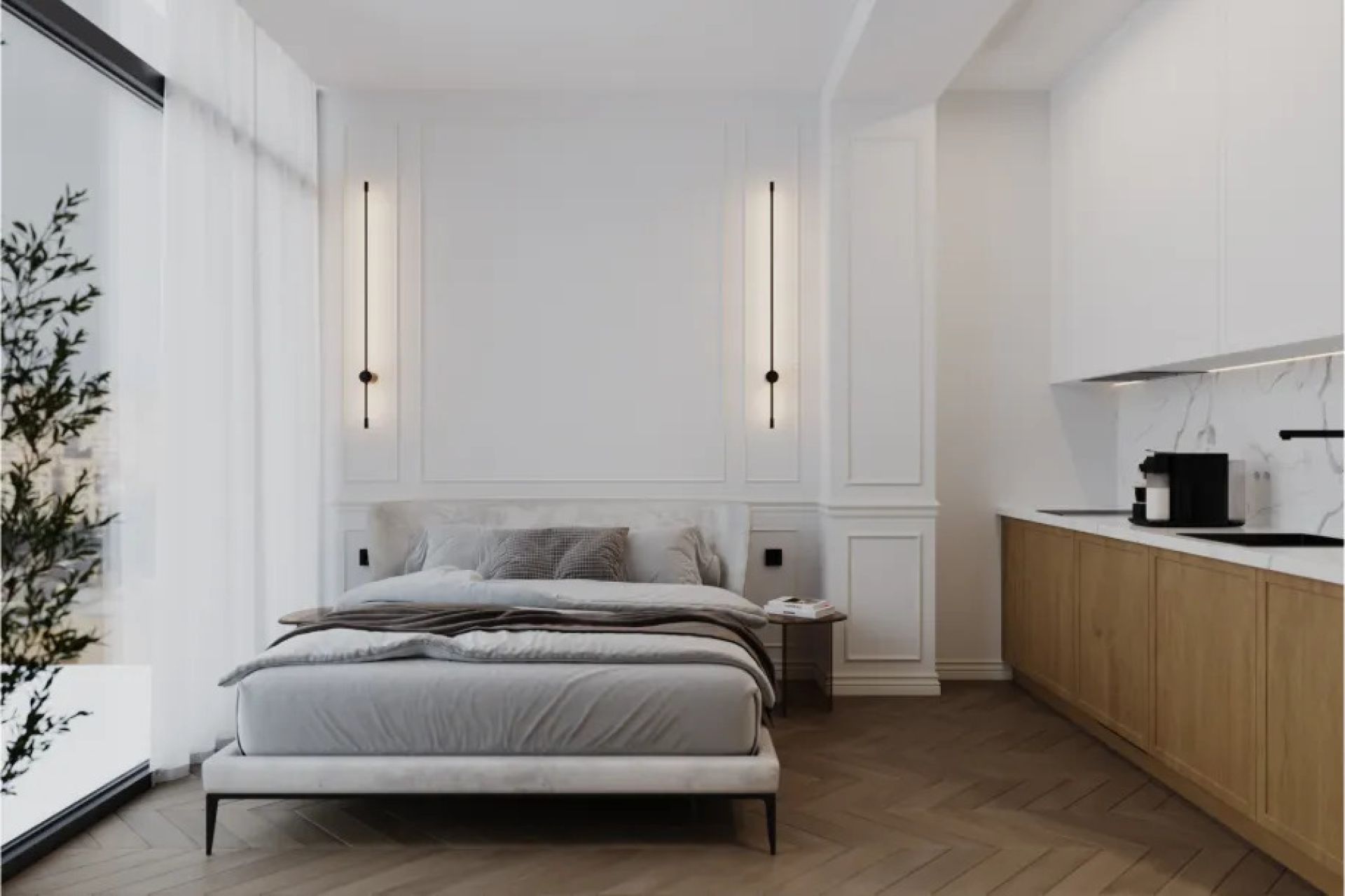 New Build - Penthouse - Tbilisi