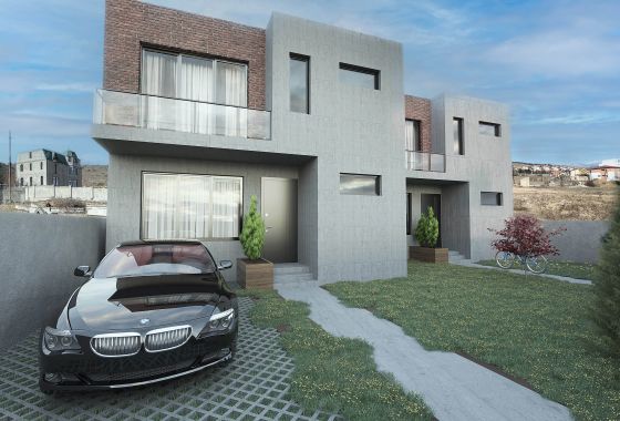 New Build - Townhouse - Tbilisi