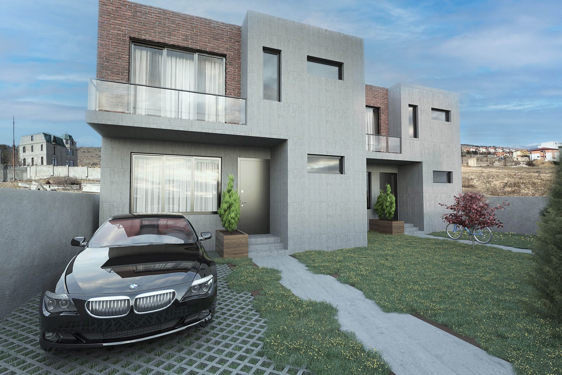 New Build - Townhouse - Tbilisi