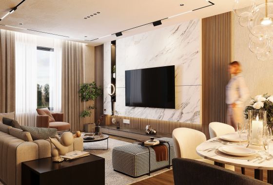 New Build - Townhouse - Tbilisi