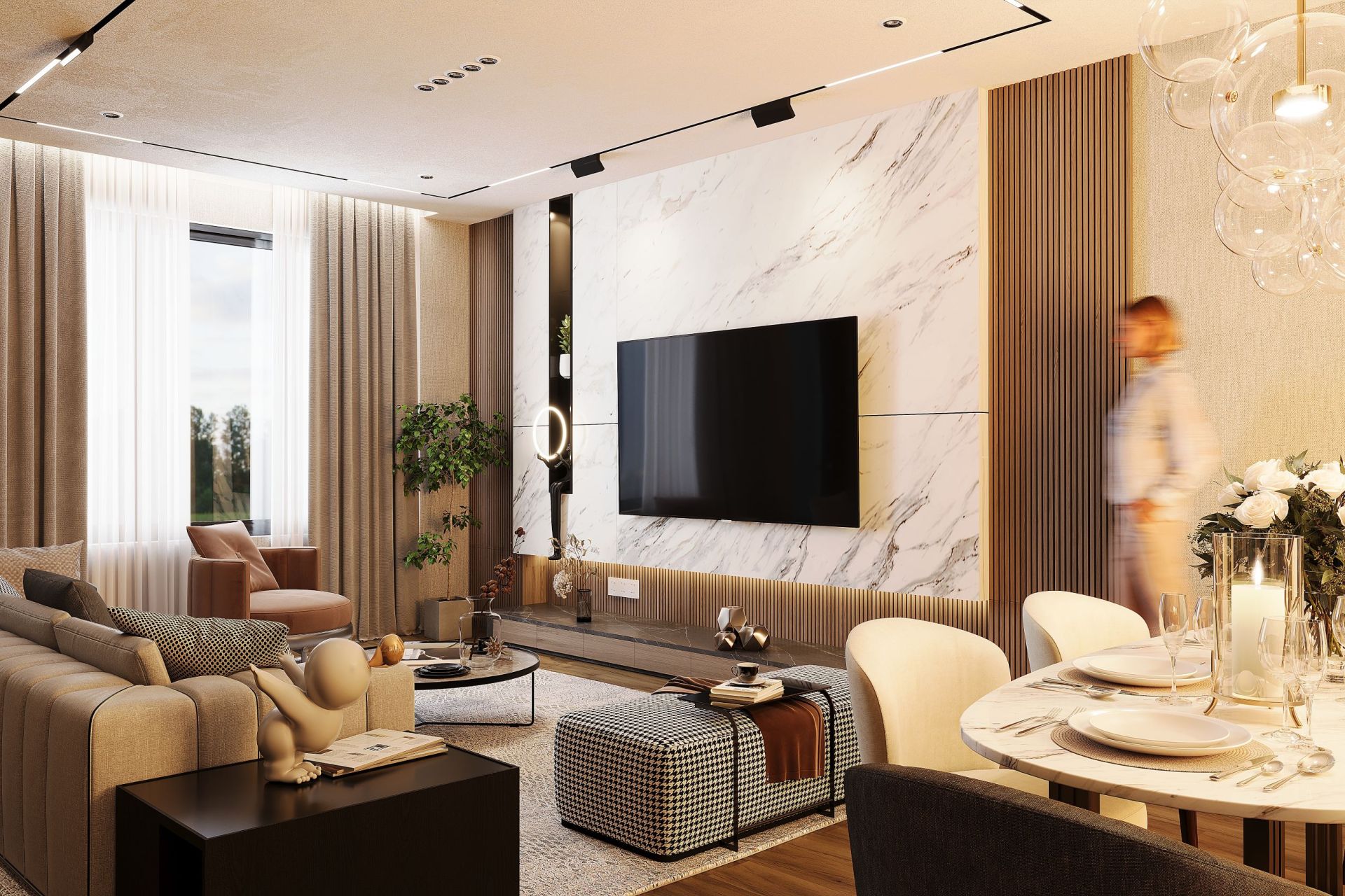 New Build - Townhouse - Tbilisi