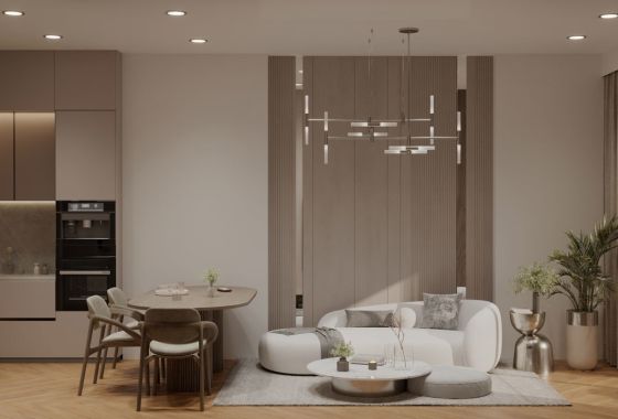 New Build - Apartment - Tbilisi