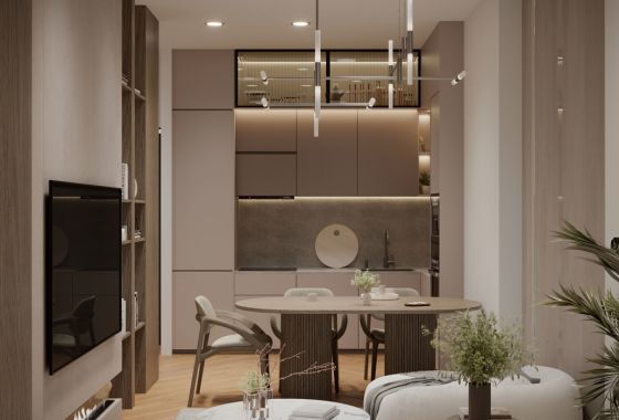 New Build - Apartment - Tbilisi