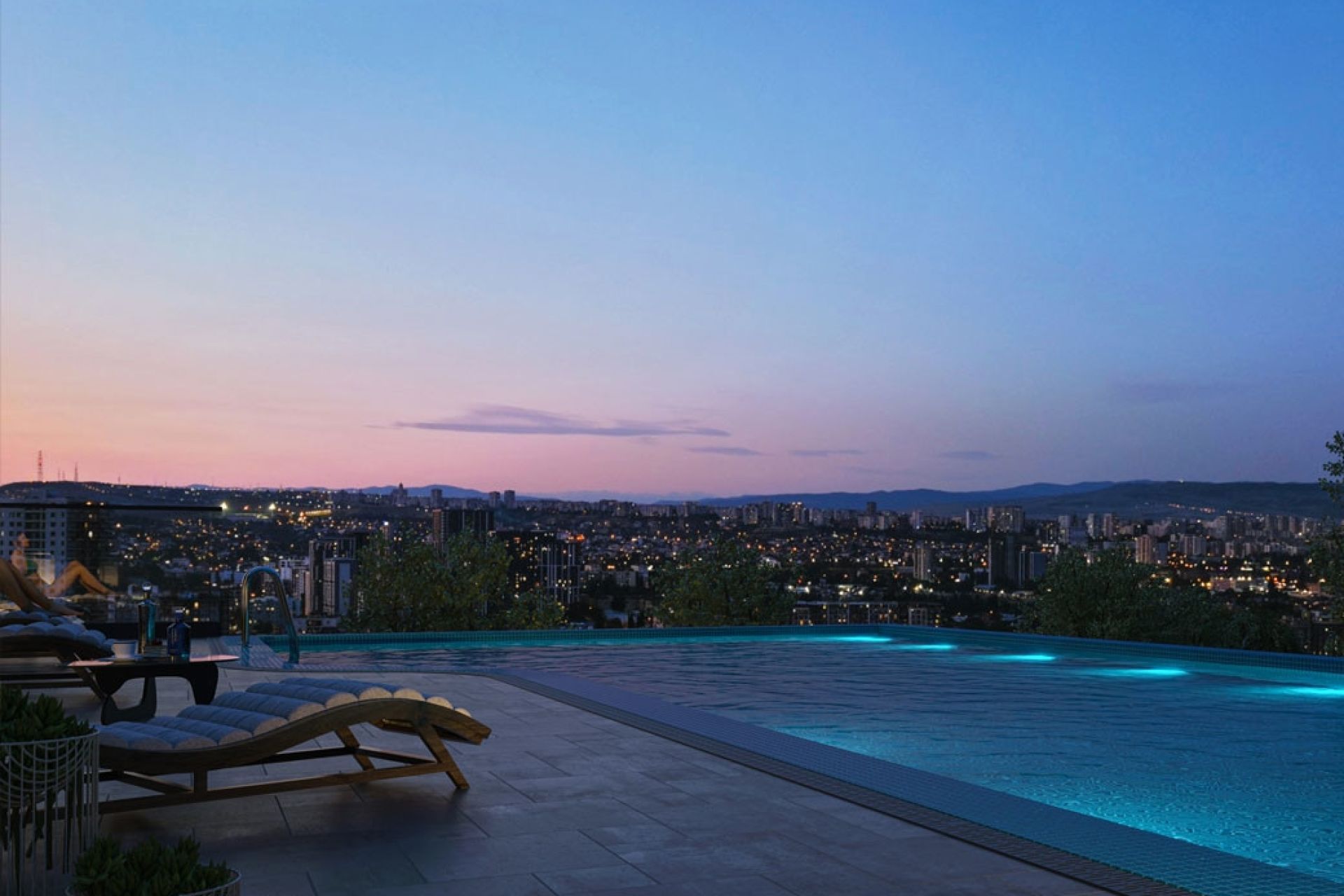 New Build - Apartment - Tbilisi