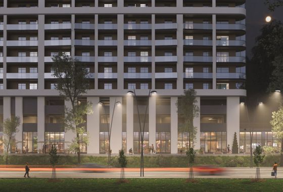 New Build - Apartment - Tbilisi