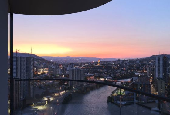 New Build - Apartment - Tbilisi