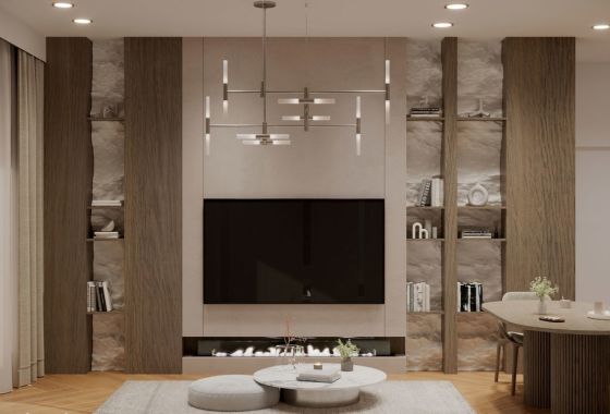 New Build - Apartment - Tbilisi