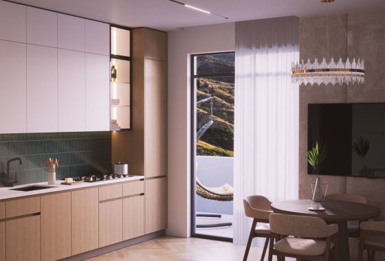 New Build - Apartment - Tbilisi