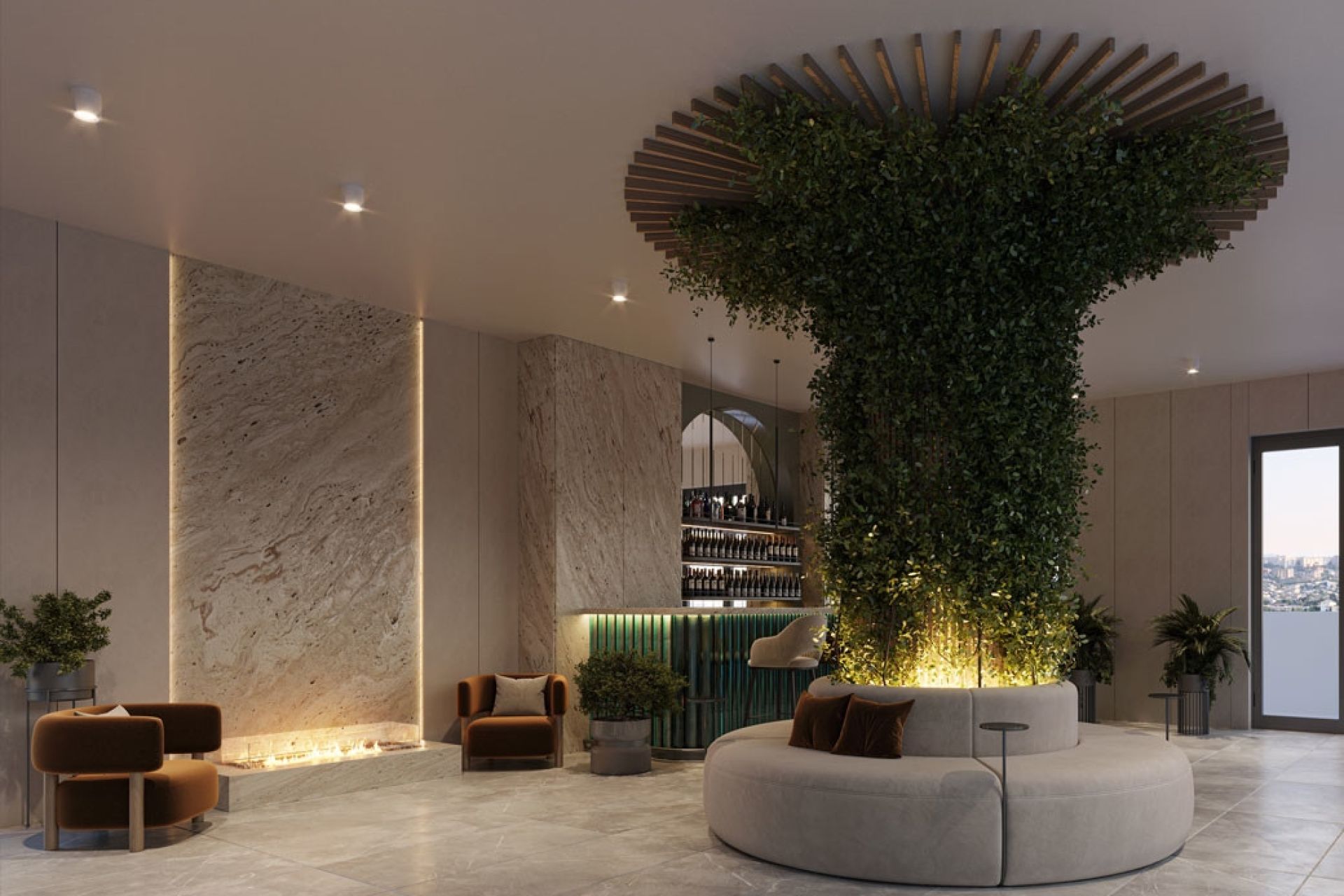 New Build - Apartment - Tbilisi