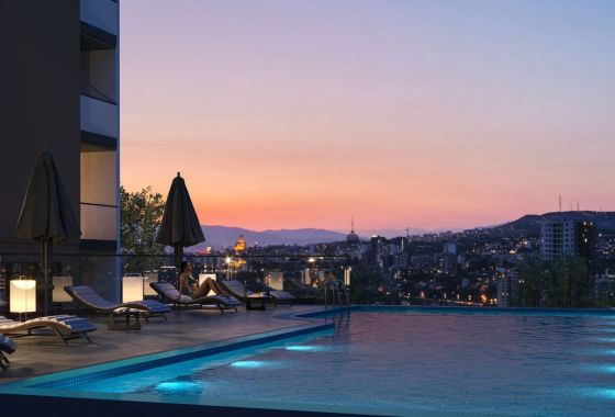 New Build - Apartment - Tbilisi