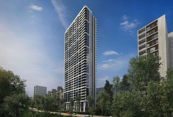 New Build - Apartment - Tbilisi