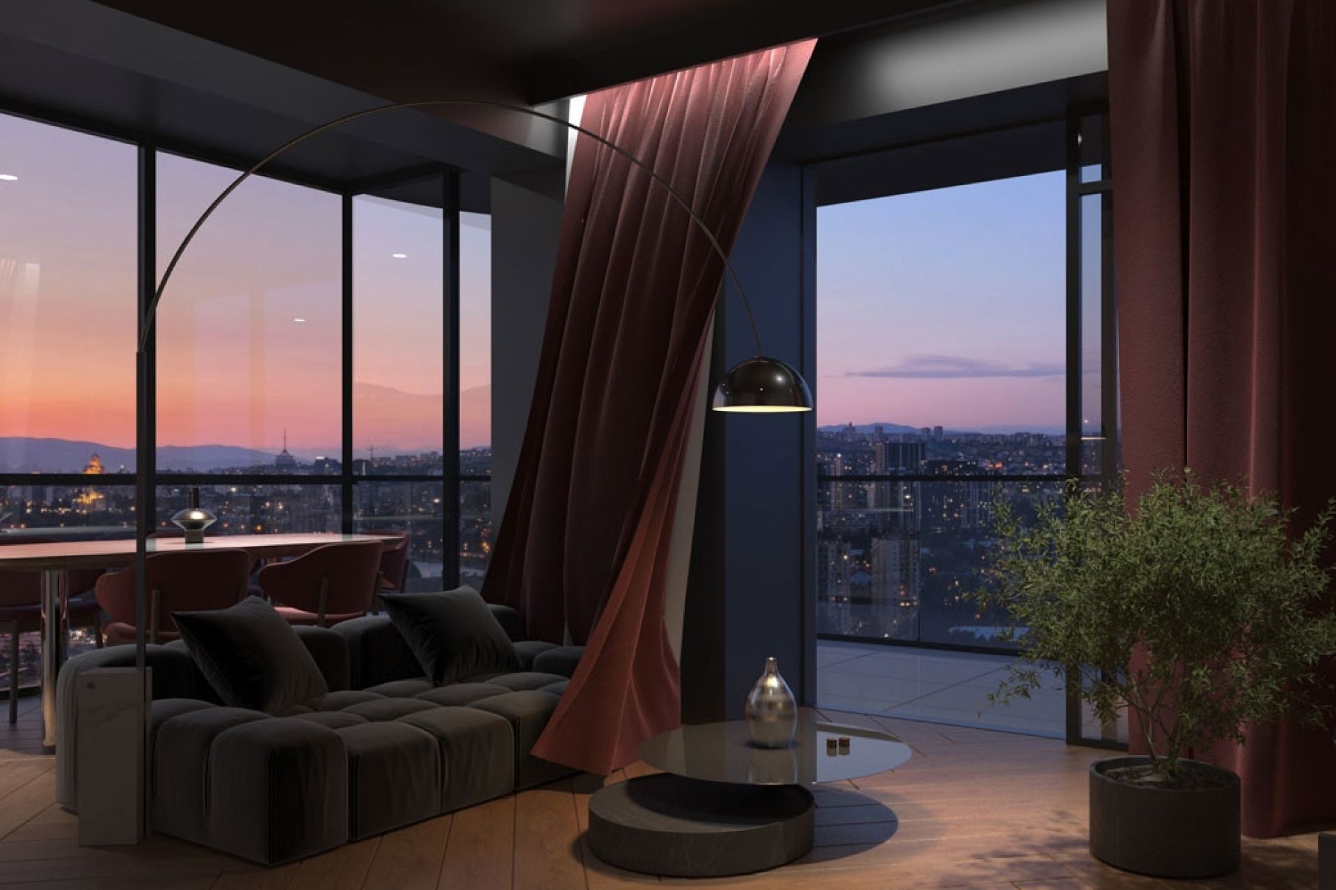 New Build - Apartment - Tbilisi