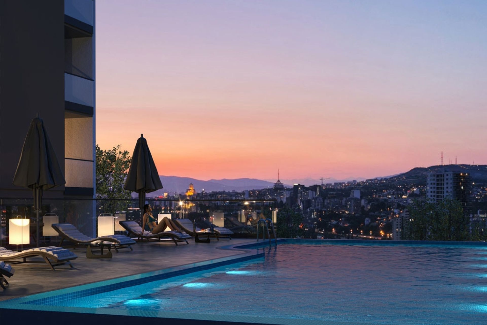 New Build - Apartment - Tbilisi