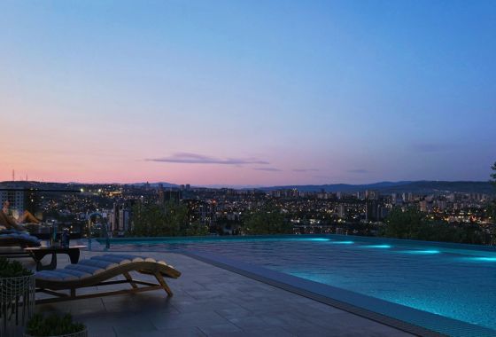 New Build - Apartment - Tbilisi