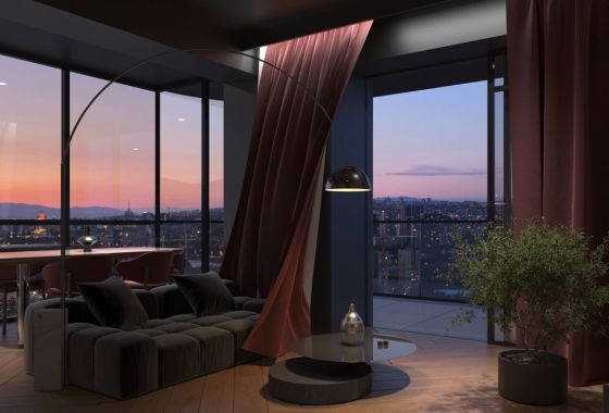 New Build - Apartment - Tbilisi