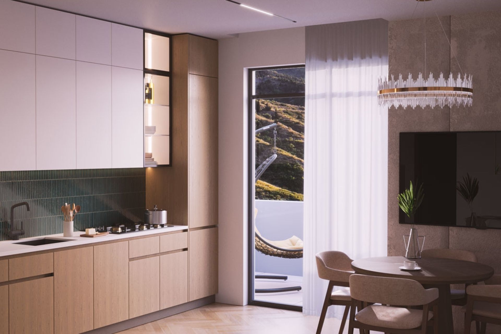 New Build - Apartment - Tbilisi