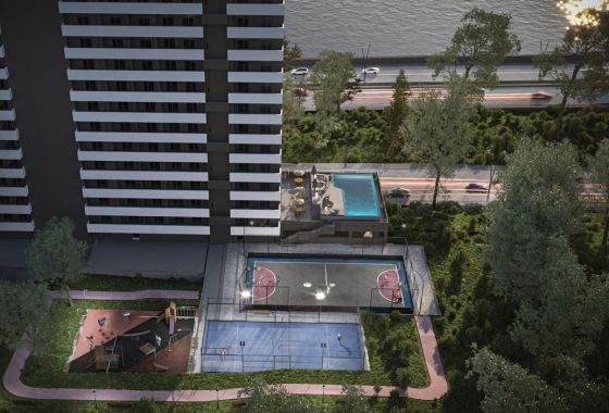 New Build - Apartment - Tbilisi
