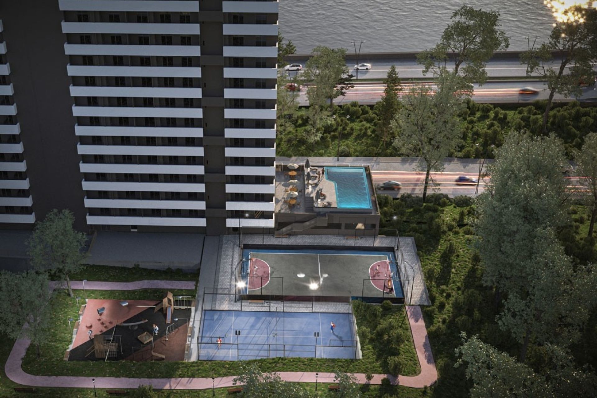 New Build - Apartment - Tbilisi