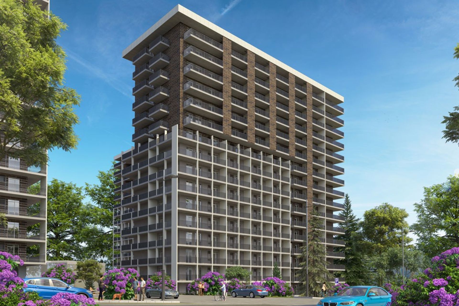 New Build - Apartment - Tbilisi