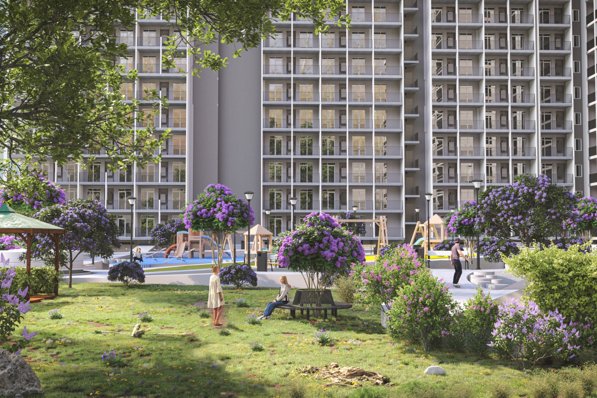 New Build - Apartment - Tbilisi