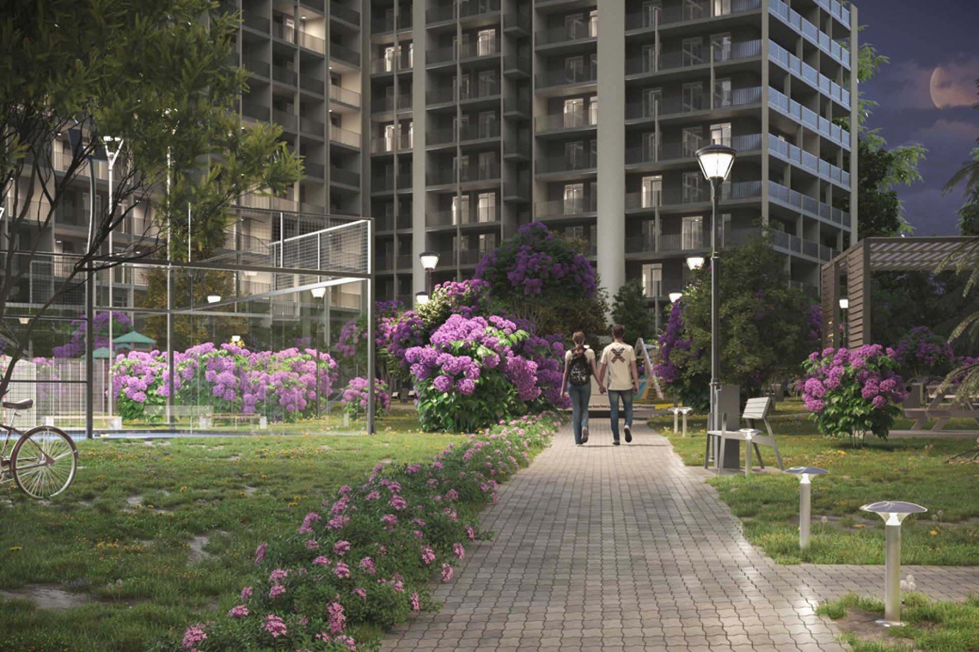 New Build - Apartment - Tbilisi