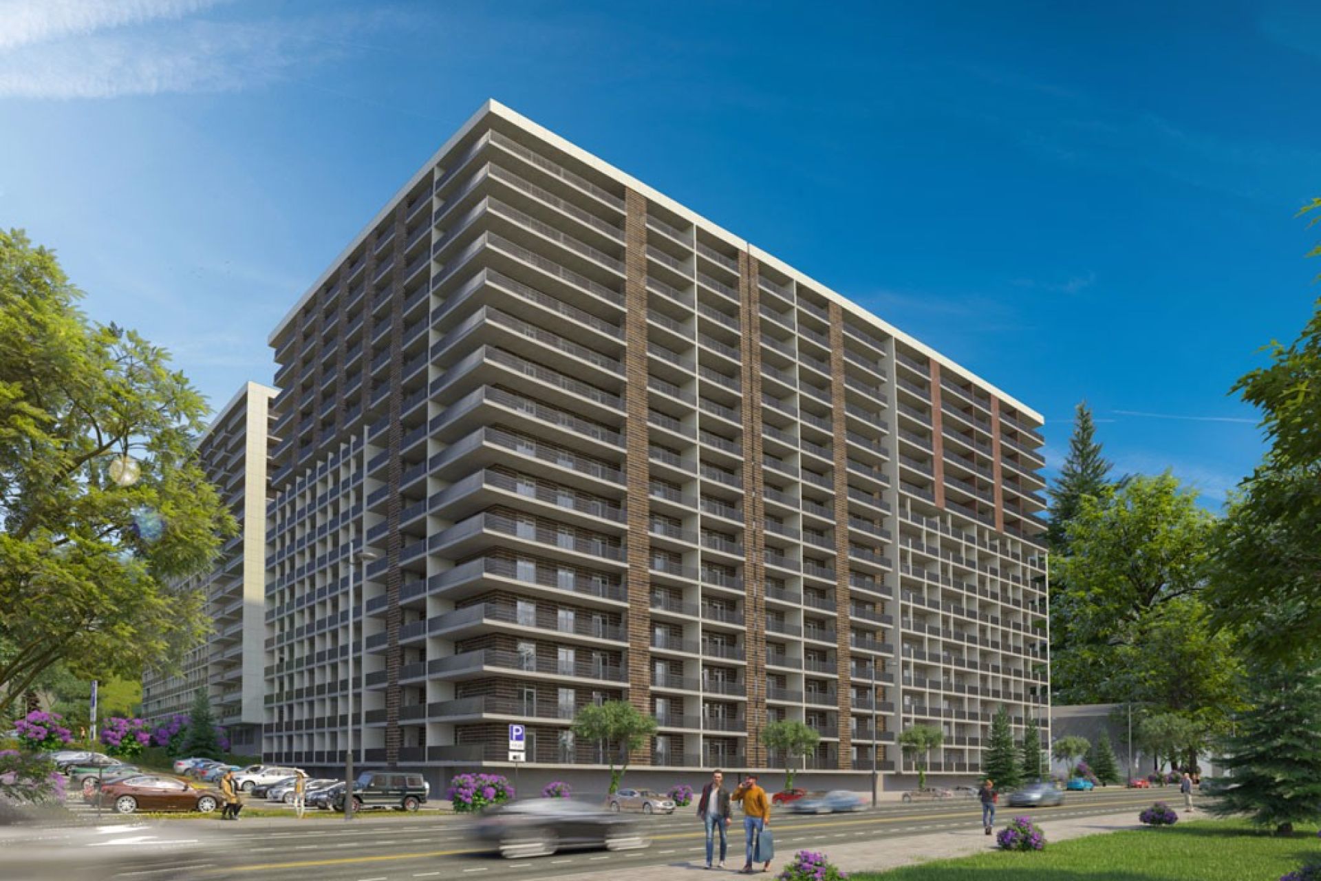 New Build - Apartment - Tbilisi