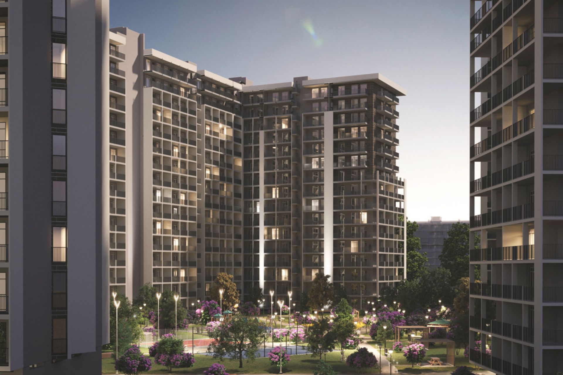 New Build - Apartment - Tbilisi