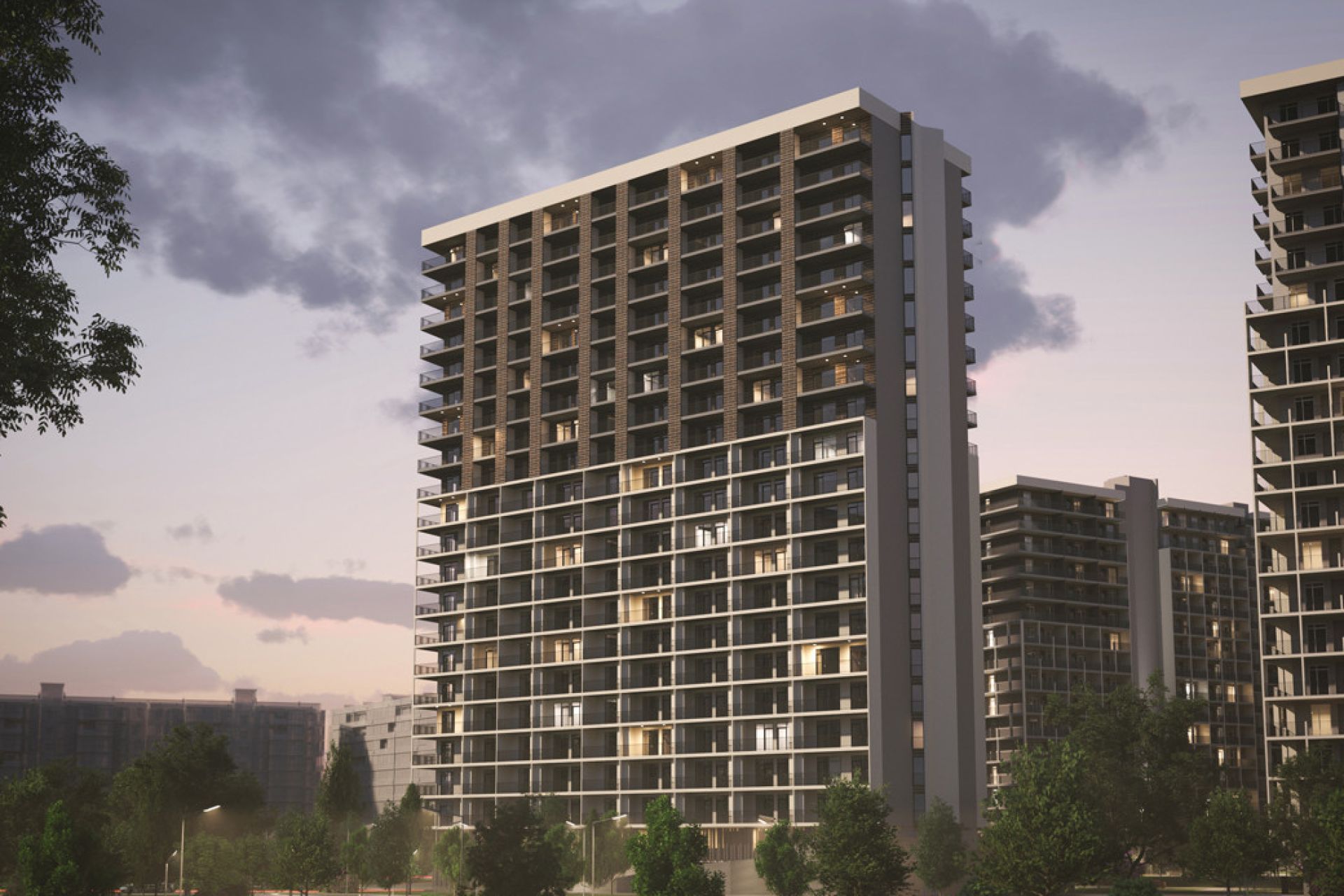 New Build - Apartment - Tbilisi