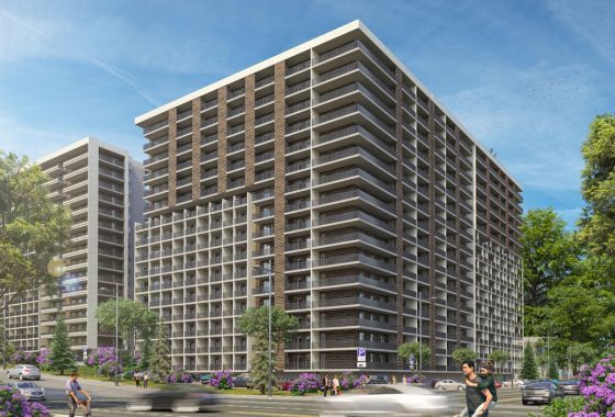 New Build - Apartment - Tbilisi