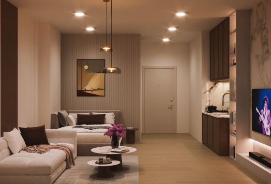 New Build - Apartment - Tbilisi