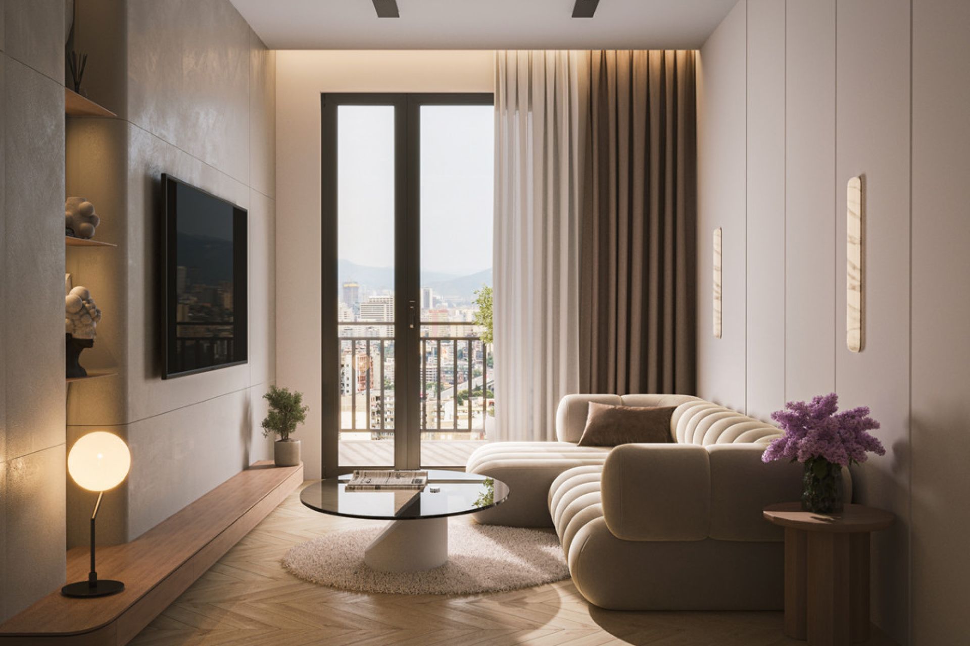 New Build - Apartment - Tbilisi