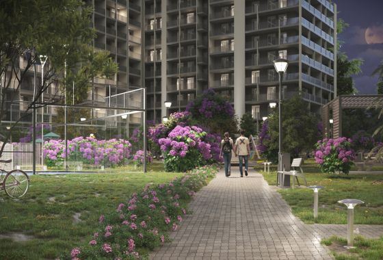 New Build - Apartment - Tbilisi
