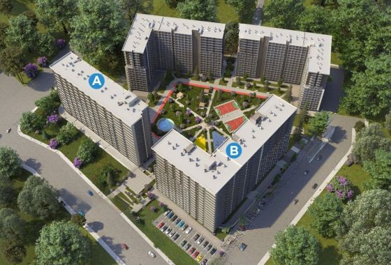 New Build - Apartment - Tbilisi